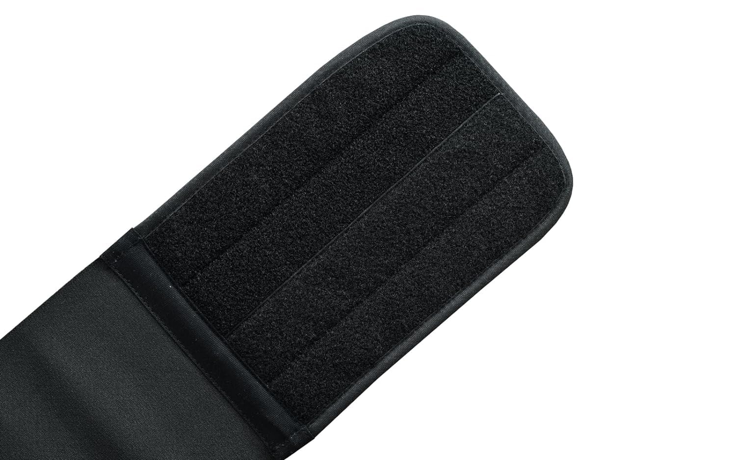 BLACKWILD - Cintura lombare per schiena, supporto dritto, per mal di schiena, moto, ciclismo, sollevamento pesi e palestra (lunghezza = 100-110 cm di circonferenza della pancia)