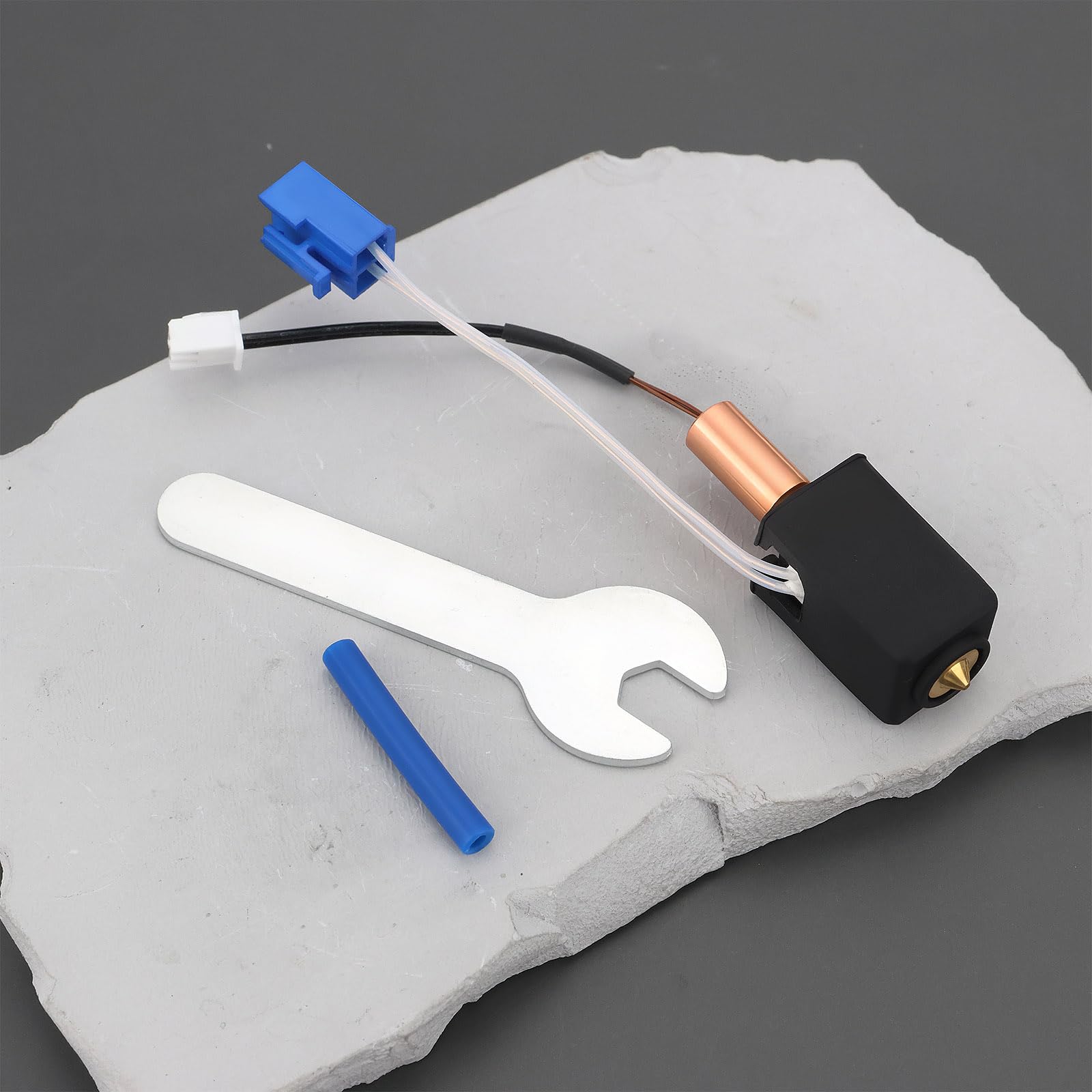 Kit d'extrudeuse pour Imprimante 3D 24 V 60 W Compatible avec Artillerie Sidewinder X1 X2