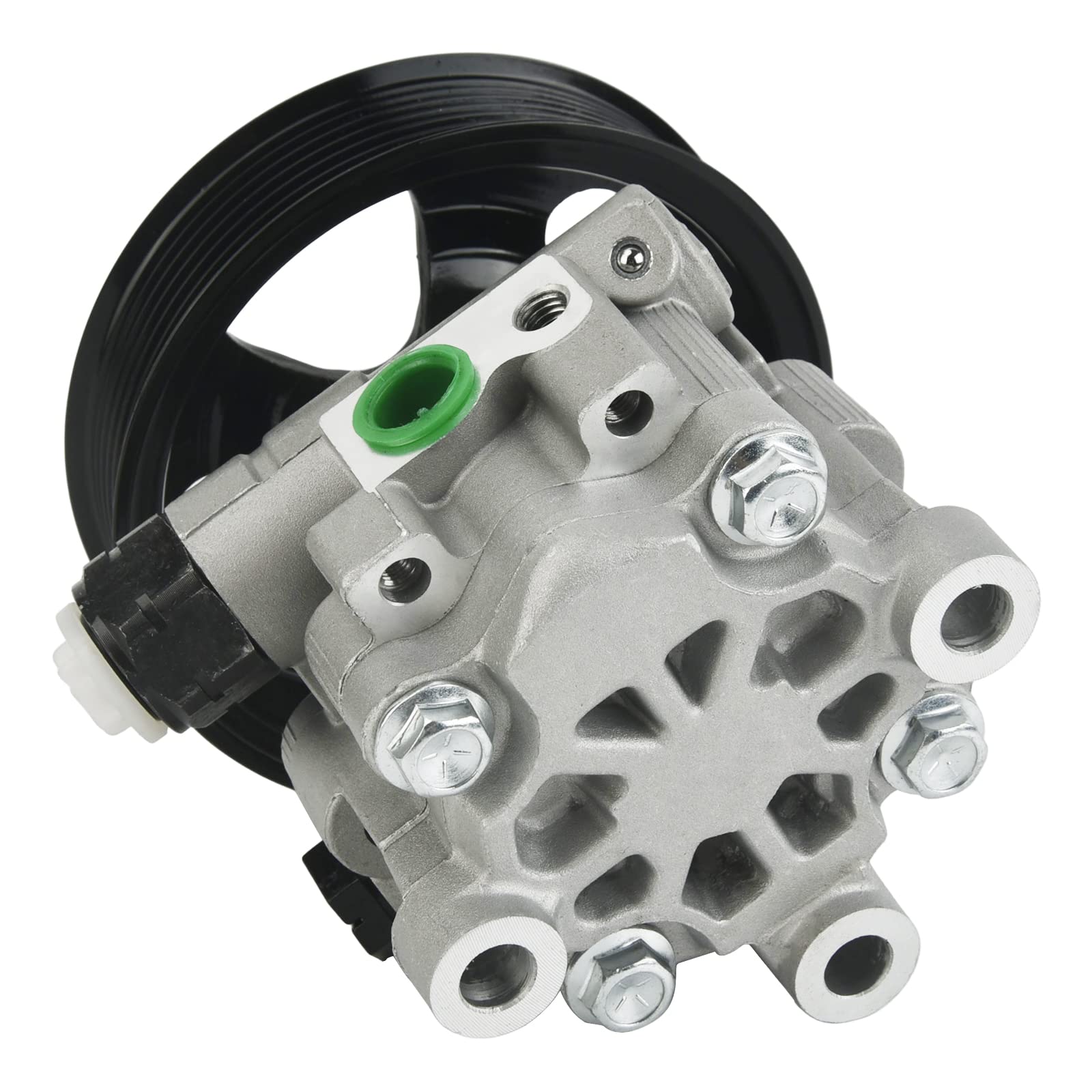 Power Steering Pump For 2002-2009 Toyota Camry 2.4L & 3.5L, 2002-2008 Solara 2.4L - Replaces 21-5245, 44310-06070