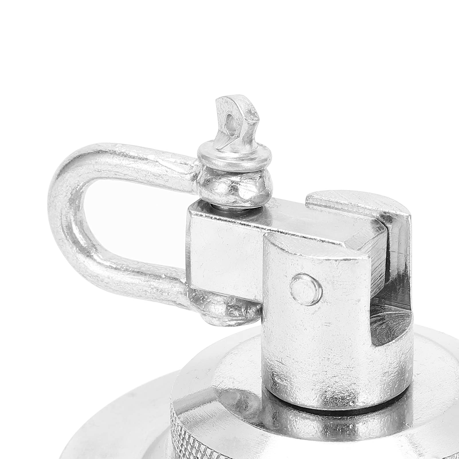 Zoeyilan Multi Direction Boxing Ball, Stainless Steel Boxing Pear Ball, Heavy Duty Ceiling Hook Hanger, for Hanging Pear Balls, Boxing Punching Balls, Sandbags, and Other Training Equipment