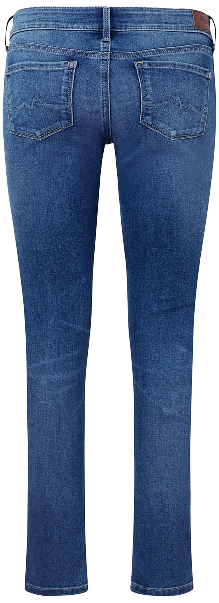 Pepe Jeans Soho, Jeans Mujer, Azul (Denim-z63), 26W / 32L