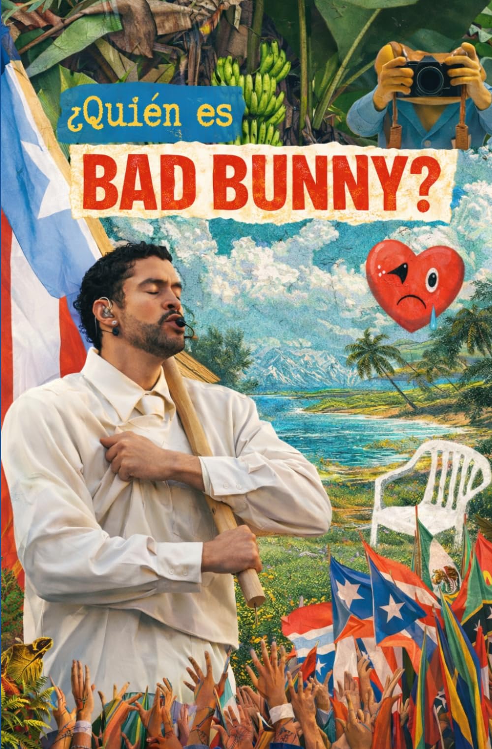 ¿Quién es Bad Bunny?: El principito latino