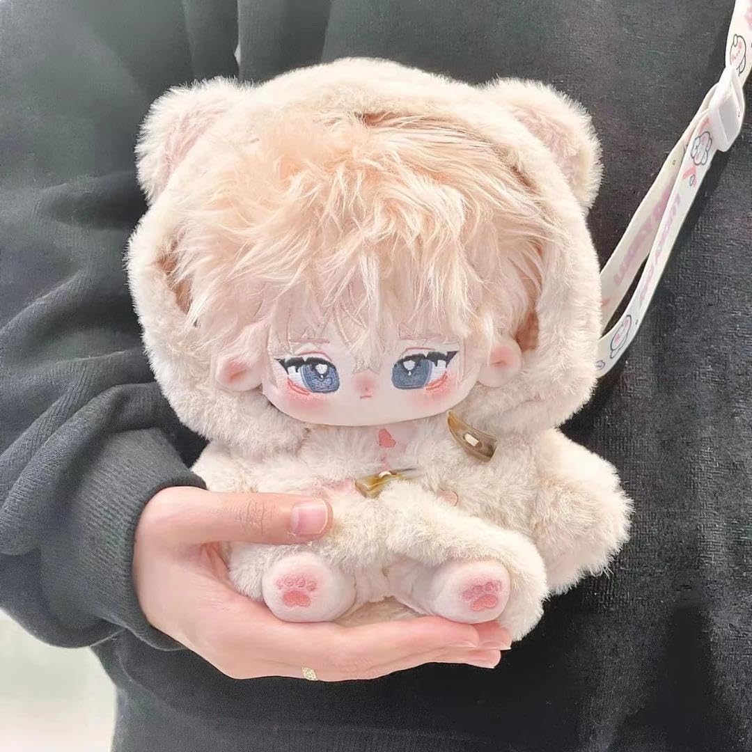 Amazon.co.jp: 着せ替え ぬいぐるみ服 20cm ジャケットもこもこ ぬい活