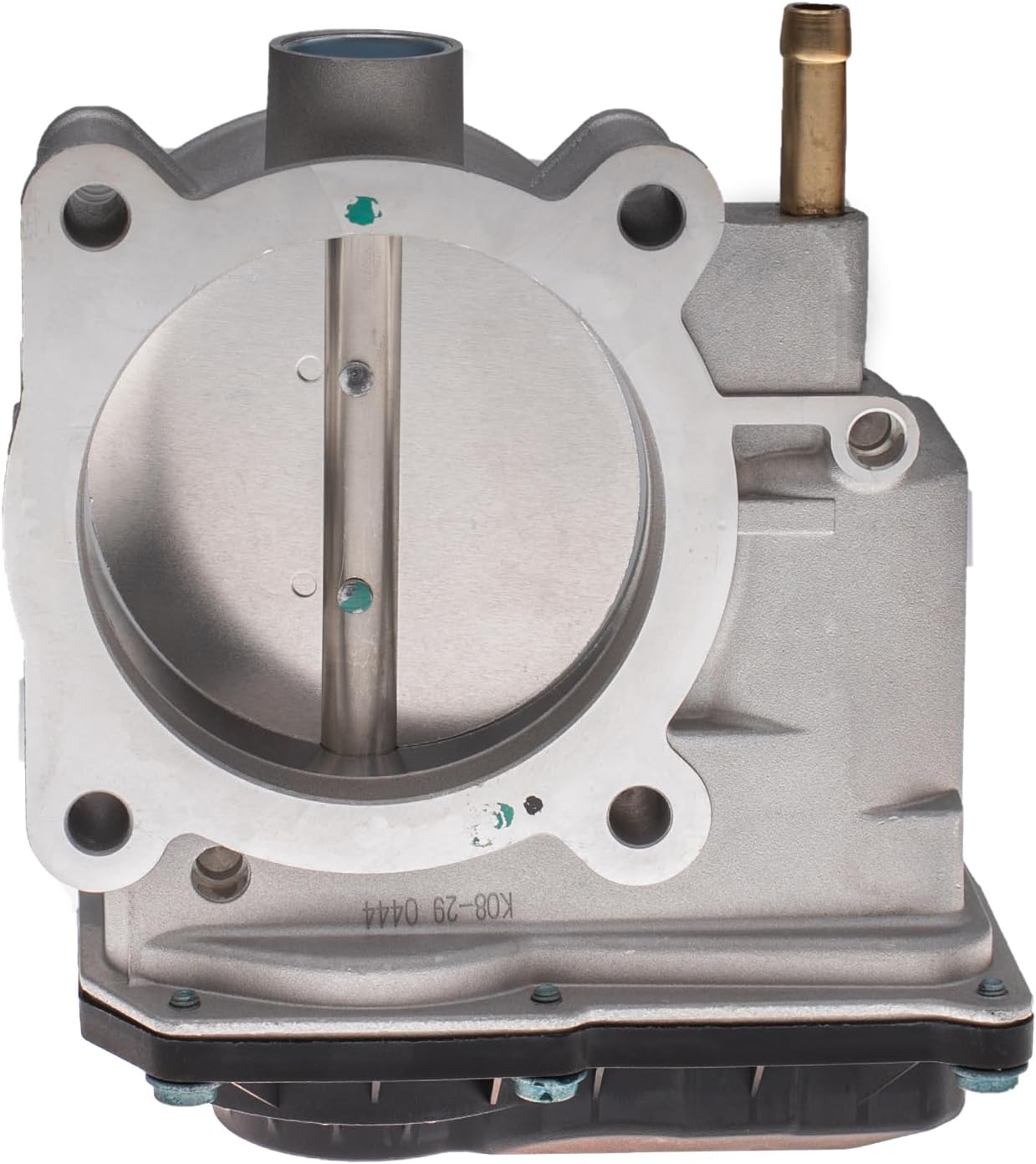 KEYOOG S20178 Electronic Throttle Body (For 4.0L /5.6L) Fit For 05-19 Ni-ssan Frontier,05-12 Pathfinder,05-15 Armada Xterra,12-21 NV1500,09-12 Equator (OE# ‎161197S001 TB1154 S20181 TB1155)