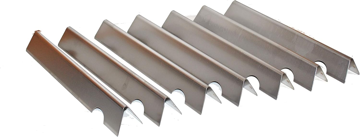 Weber Genesis II E-410 Stainless Steel Flavorizer Togo Ubuy