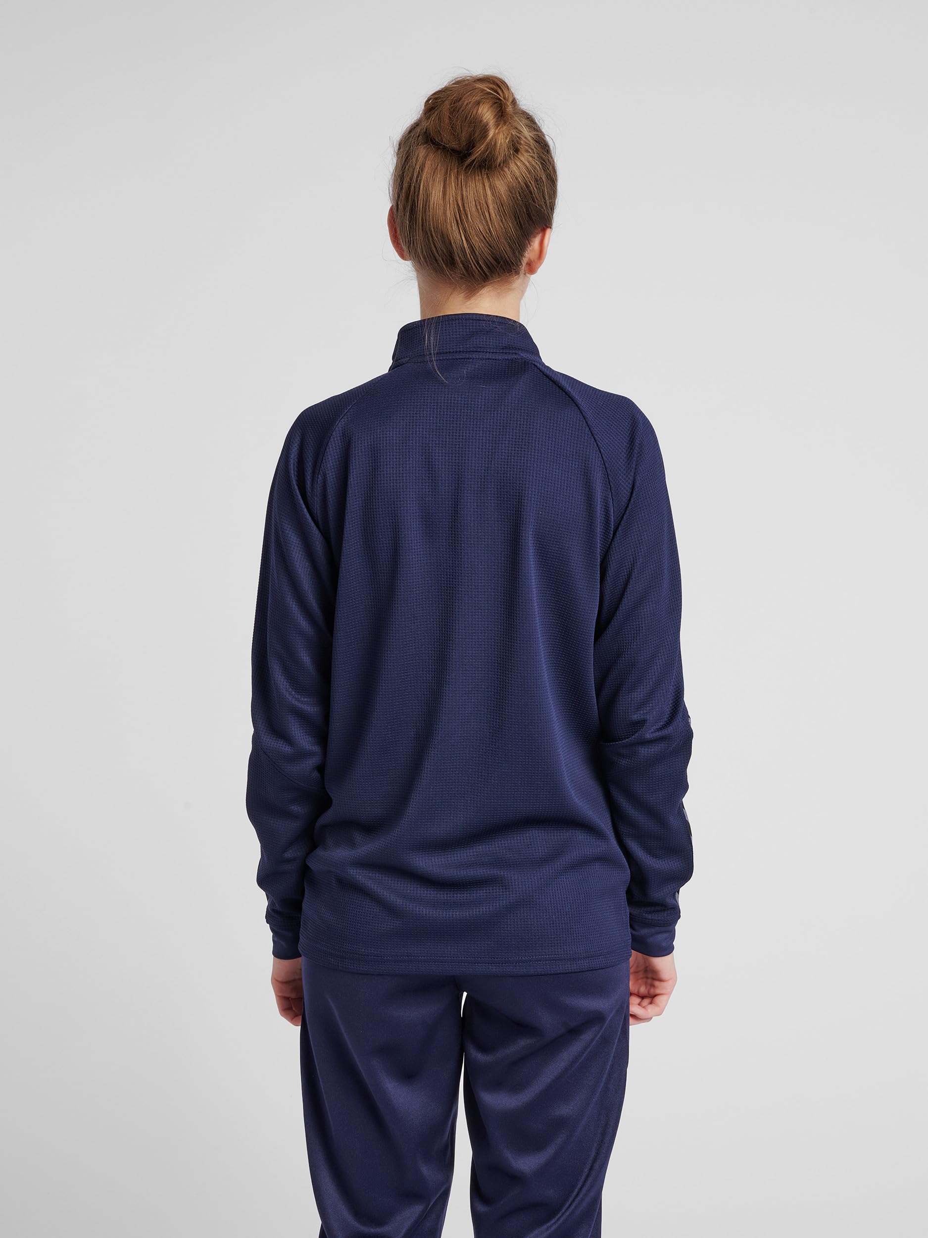 hummel Kurtka Kobiety Hmlauthentic Women Poly Zip Jacket