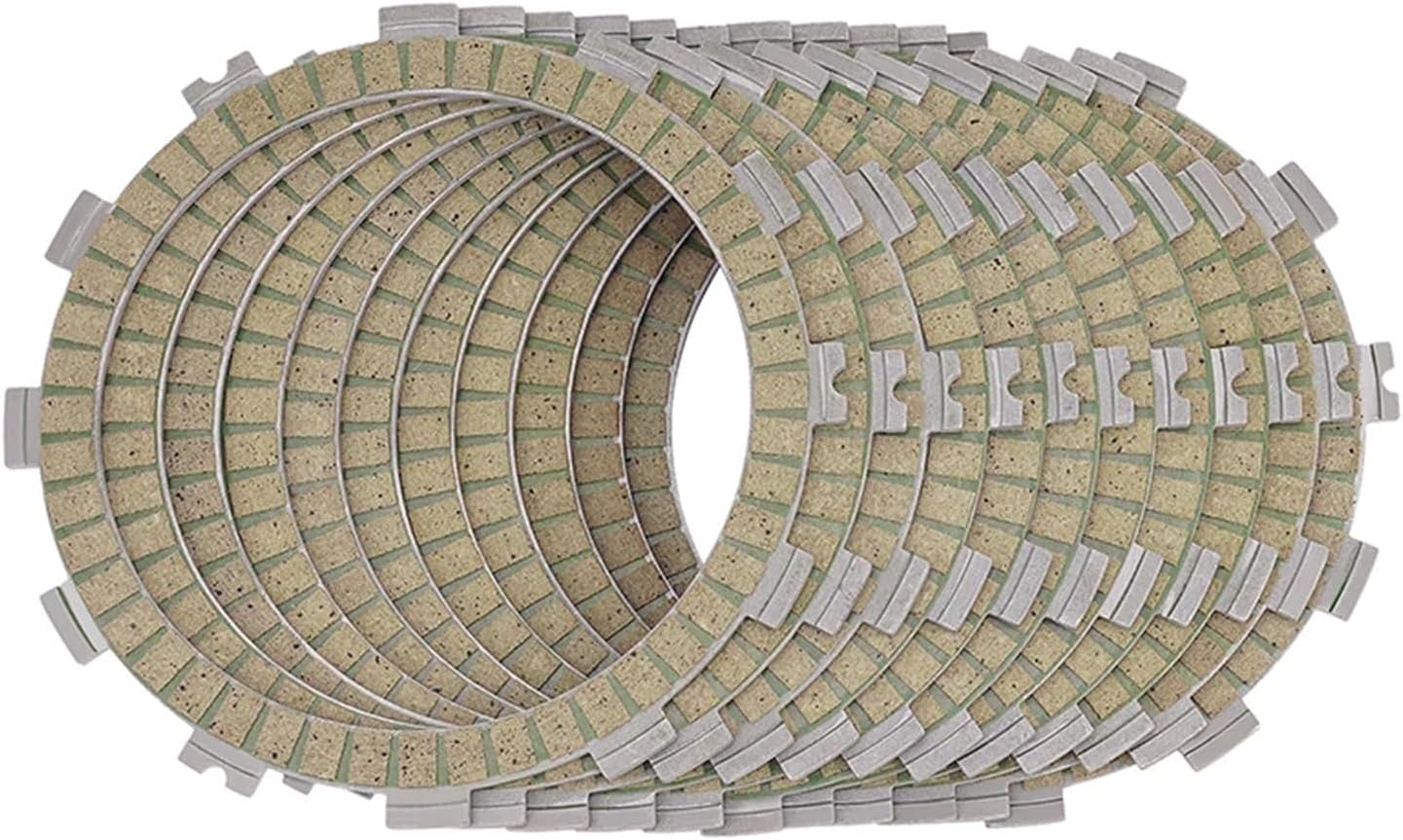 互換性のあるクラッチプレートとスチールフリクションプレートキット