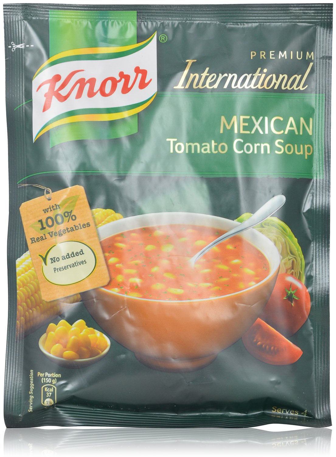 Knorr Soup Mix - Mexican Tomato Corn, 52g Pouch (B019Z8DLBW) Amazon Price History, Amazon Price Tracker