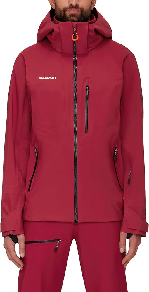 マムート Convey Tour HS Hooded Jacket　M/L Mammut Convey Tour HS Hooded Jacket - Men's - Clothing
