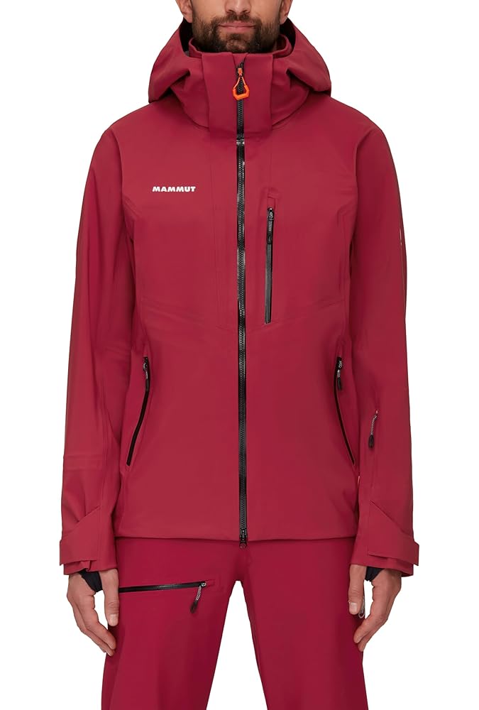 Amazon.com: Stoney HS Jacket - Men's, Blood Red/Black, M