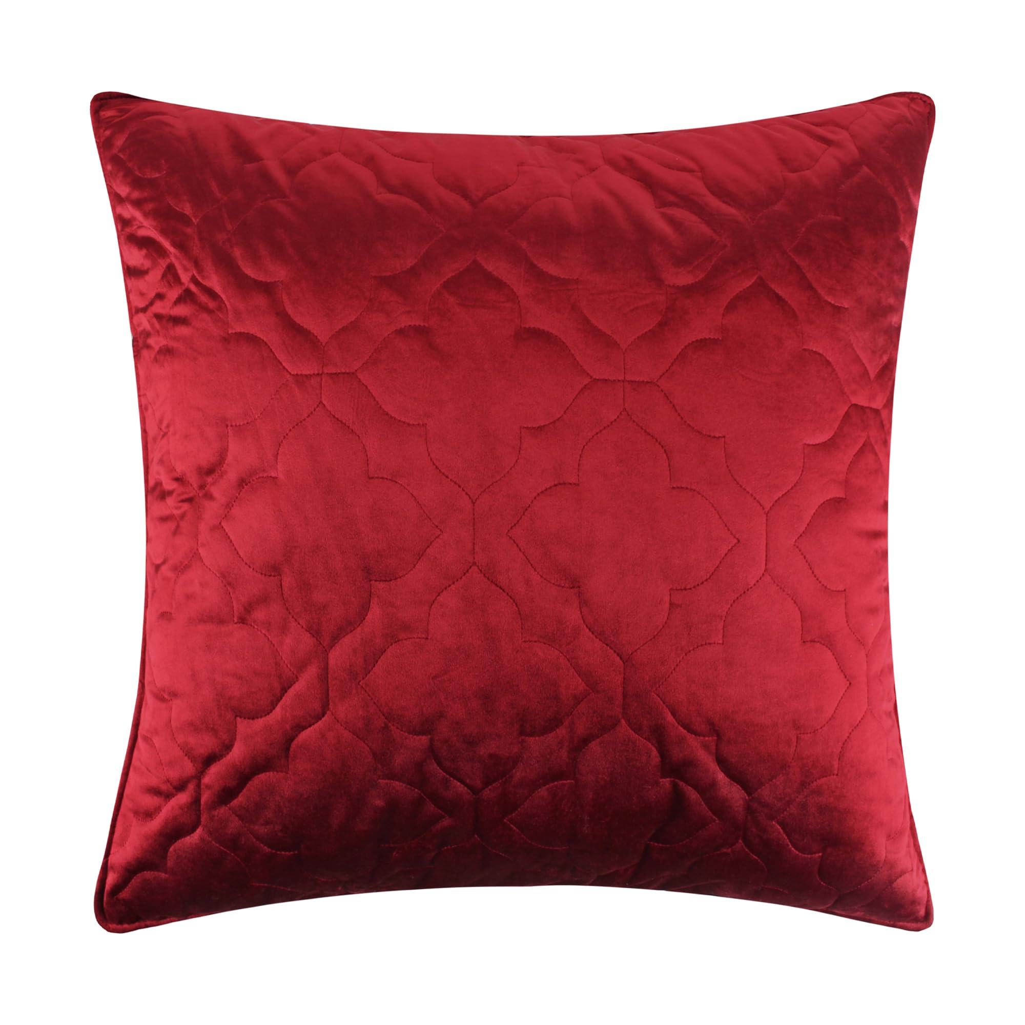19th Victorian Red Work Layover Sham 朝 Amazon.com: Levtex Home - Caserta Quilt - Euro Sham - Arabesque