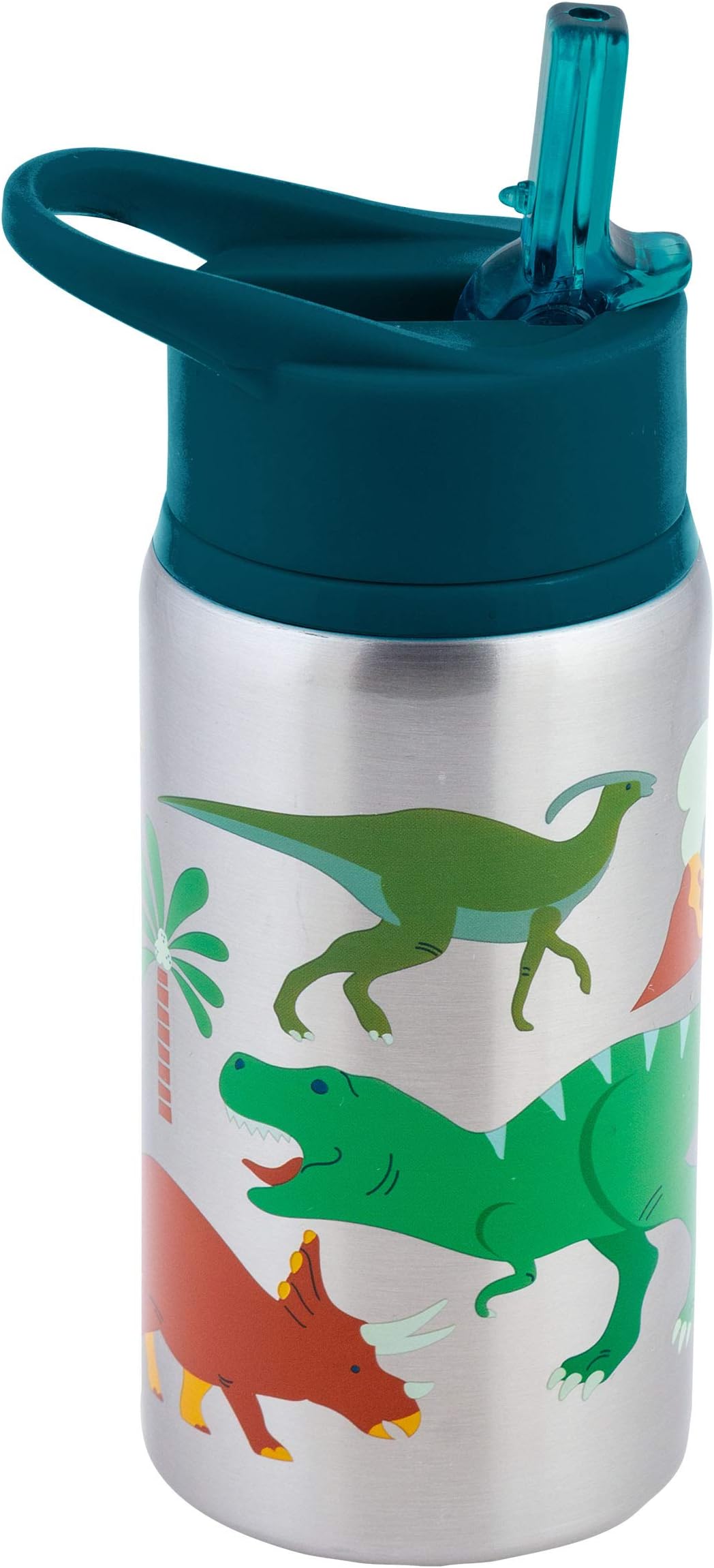 Stephen JosephStainless Steel Water Bottle