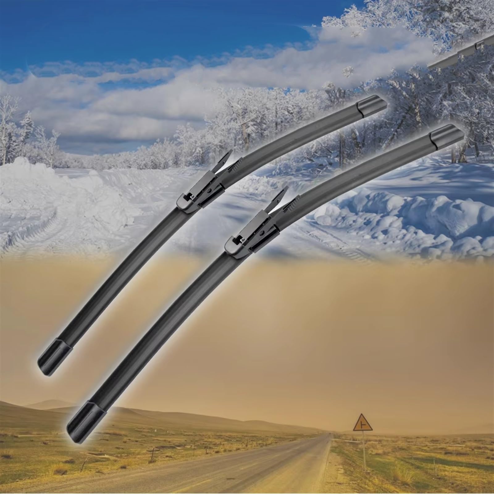 tergicristalli per Auto Compatibile con Ford per Grand per C-Max 2010-2013 2014 2015 2016 2017 2018 2019 28"+26" Parabrezza Parabrezza Spazzole Tergicristallo Anteriori