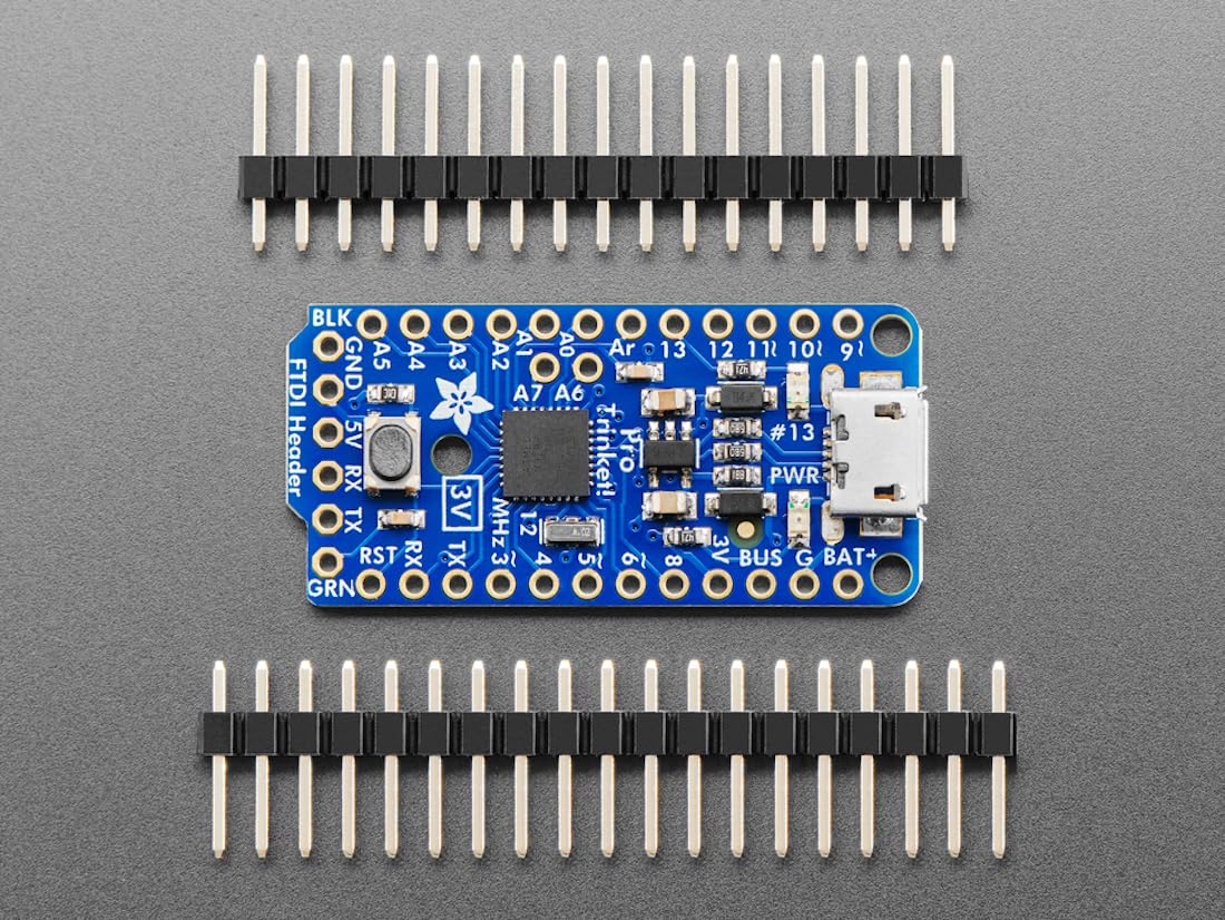 Adafruit Pro Trinket - 3V Microcontroller -2