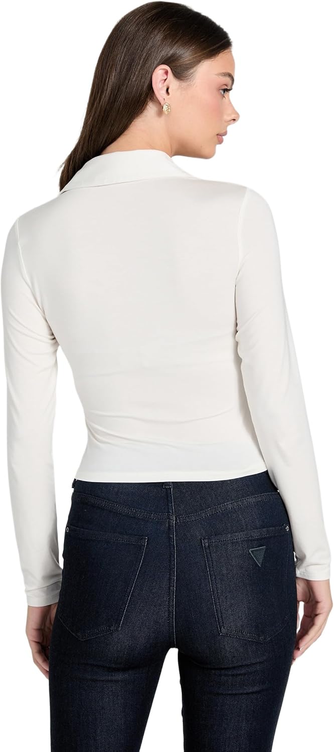 GUESS V-Neck top - Image 4