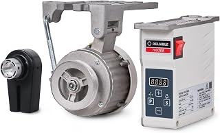 SewQuiet™ 750 Watt Servo Motor with Synchronizer
