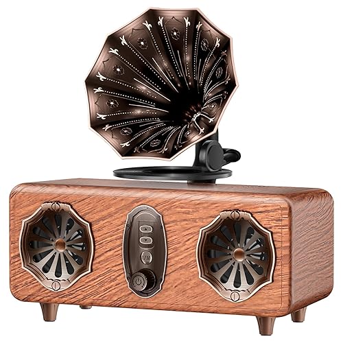 Bluetooth Gramophone 