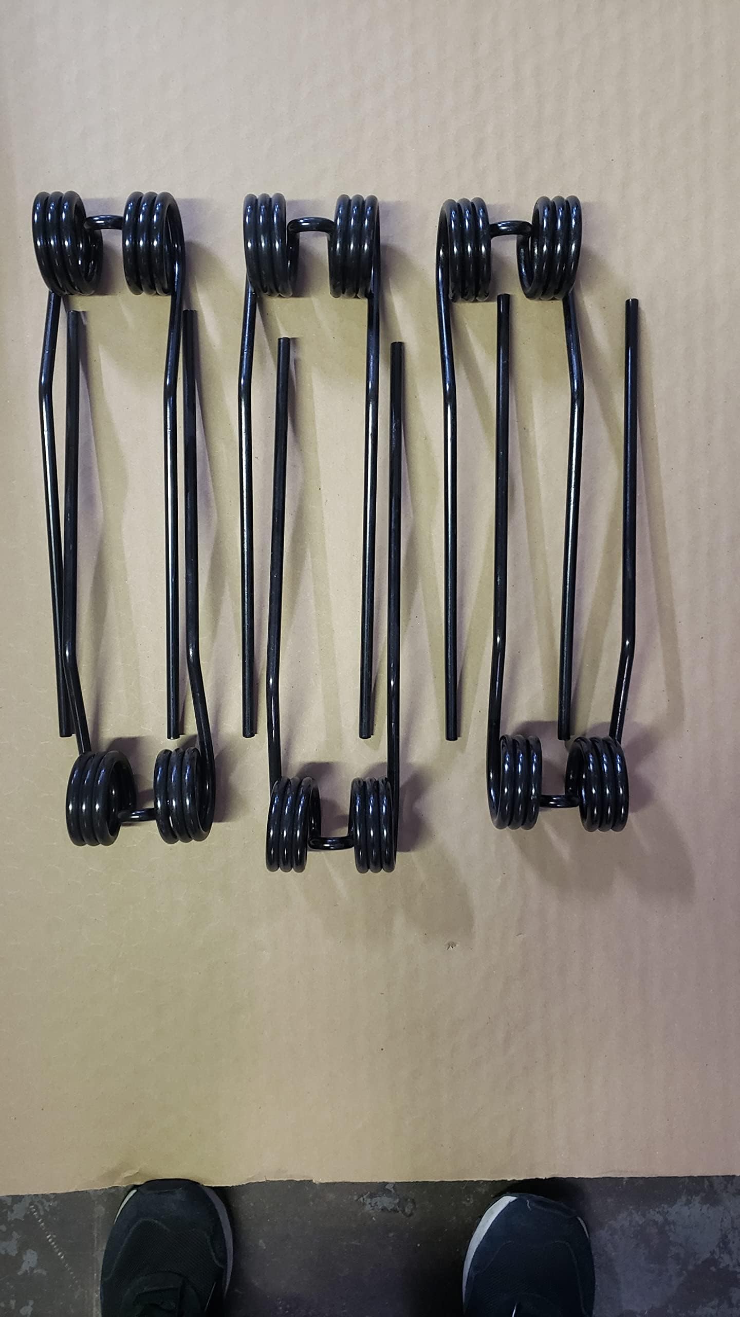 Set of Six (6) Compatible/Replacement for Code: 6900000 for DaRos. Fits 2G and 4G Models.