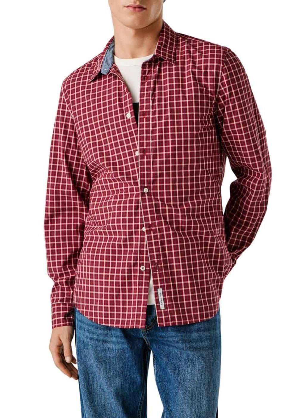 Pepe Jeans Capel Camicia Uomo