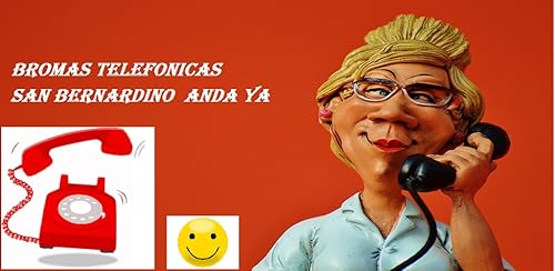 Bromas telefono Android