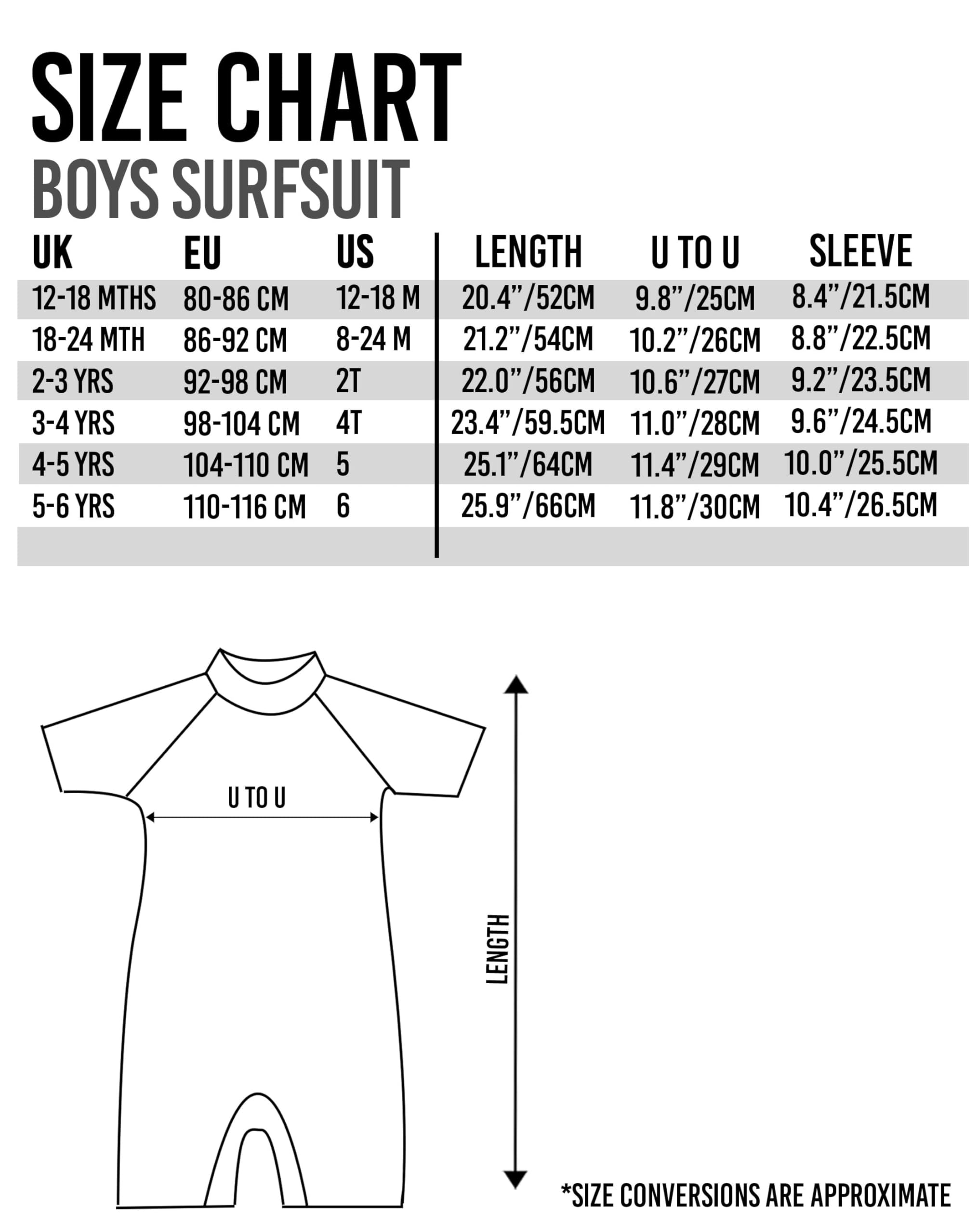 The Gruffalo El Traje de baño Boys Surf Suit | Niñas Niños pequeños Ratón Personajes del Bosque Traje de baño Verde Rayado | Mercancía de Libros Animados de programas de televisión