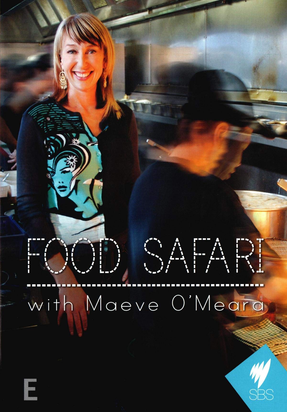 Food Safari 2 DVD edicion Australia para aprender cocina internacional real