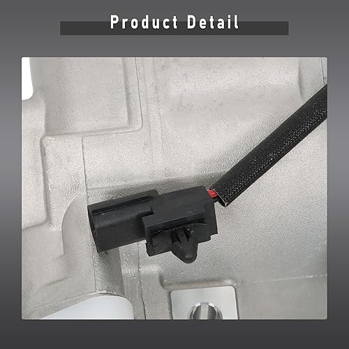 Miniatura 6 de Reemplazo del compresor de CA del AC para Nissan Altima 2007-2012 2007-2012 Nissan Sentra 2.5L CO 10886C 92600JA00A