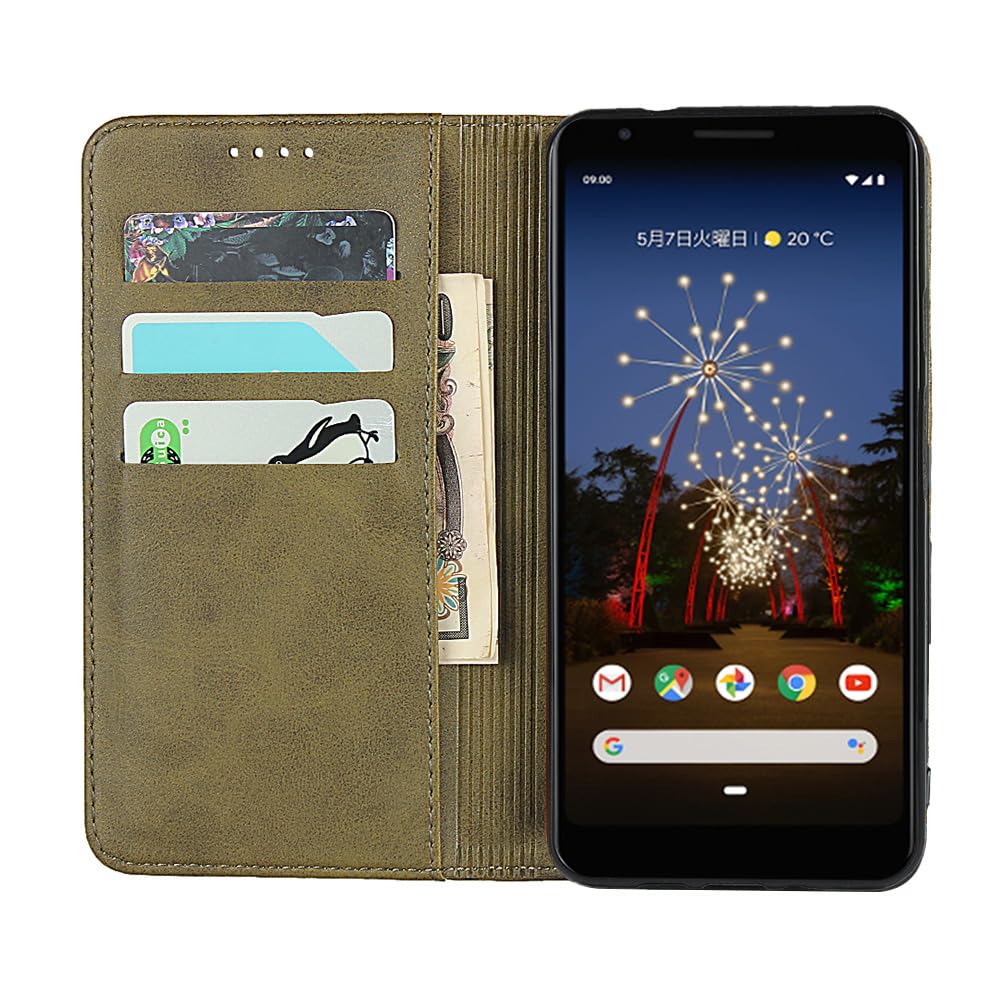 Amazon.co.jp: 対応 Google pixel 3a ケース 手帳型 スマホケース