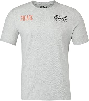 Red Bull Racing F1 Special Edition Austria Spielberg GP T-Shirt, Grey