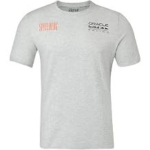 Red Bull Racing F1 Special Edition Austria Spielberg GP T-Shirt, Grey