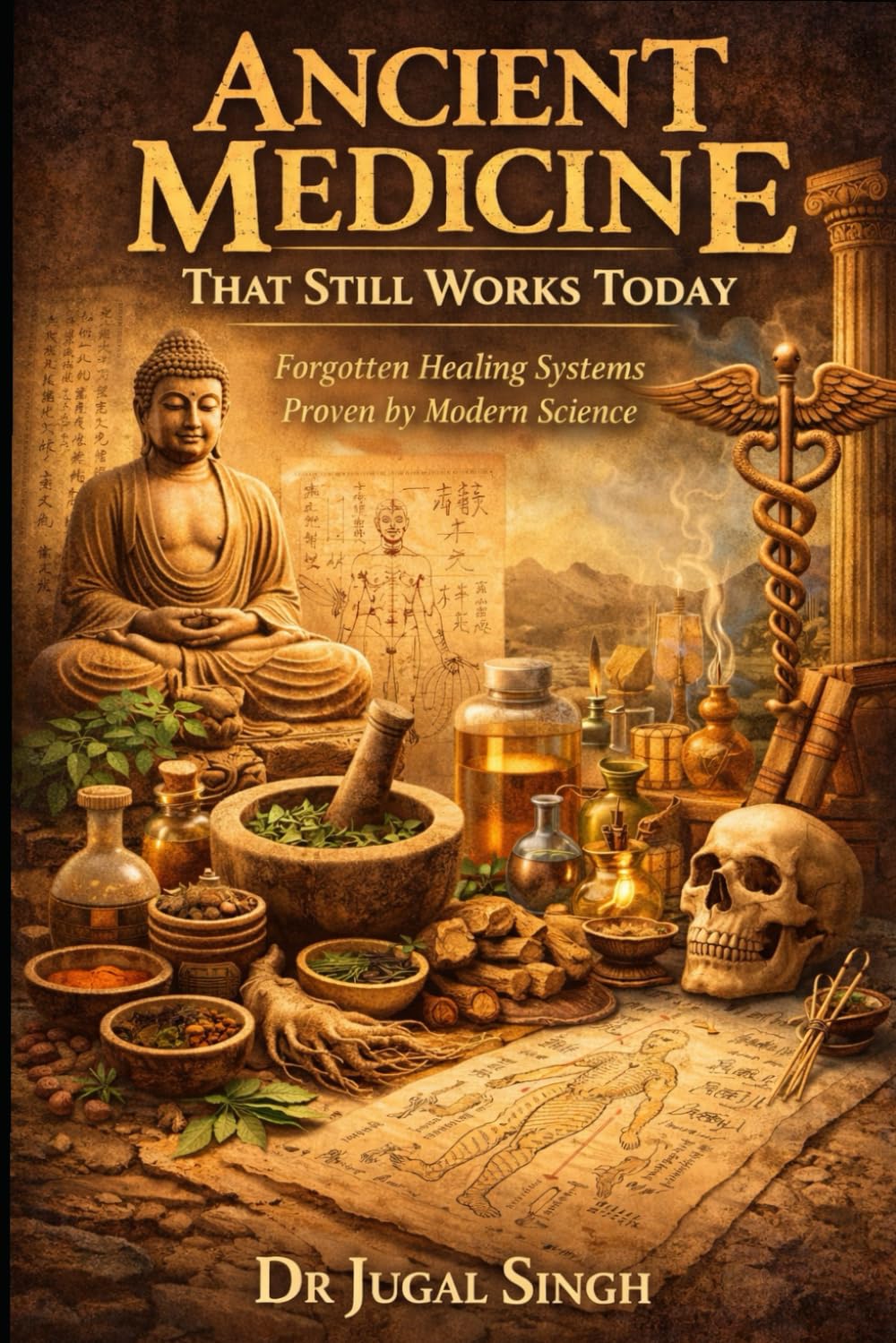 Ancient Medicine That Still Works Today: Forgotten Healing Systems Proven by Modern Science: 2 (Ancient Knowledge and Civilizations Series)