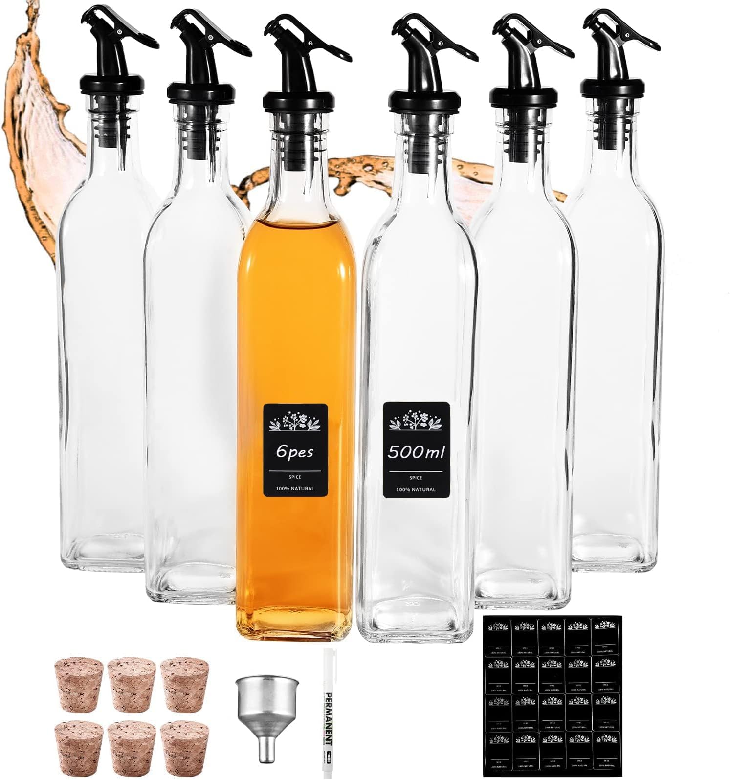 Olflasche Zum Befullen