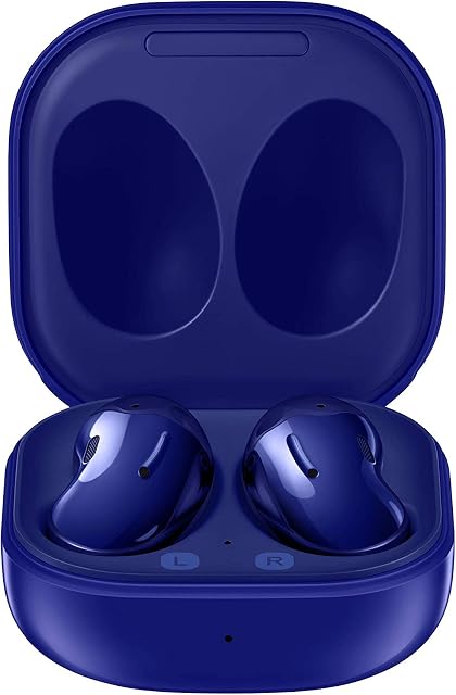 Samsung Galaxy Buds Live Blue