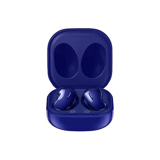 Samsung galaxy buds live auricolari true wireless open-type senza tappi in-ear