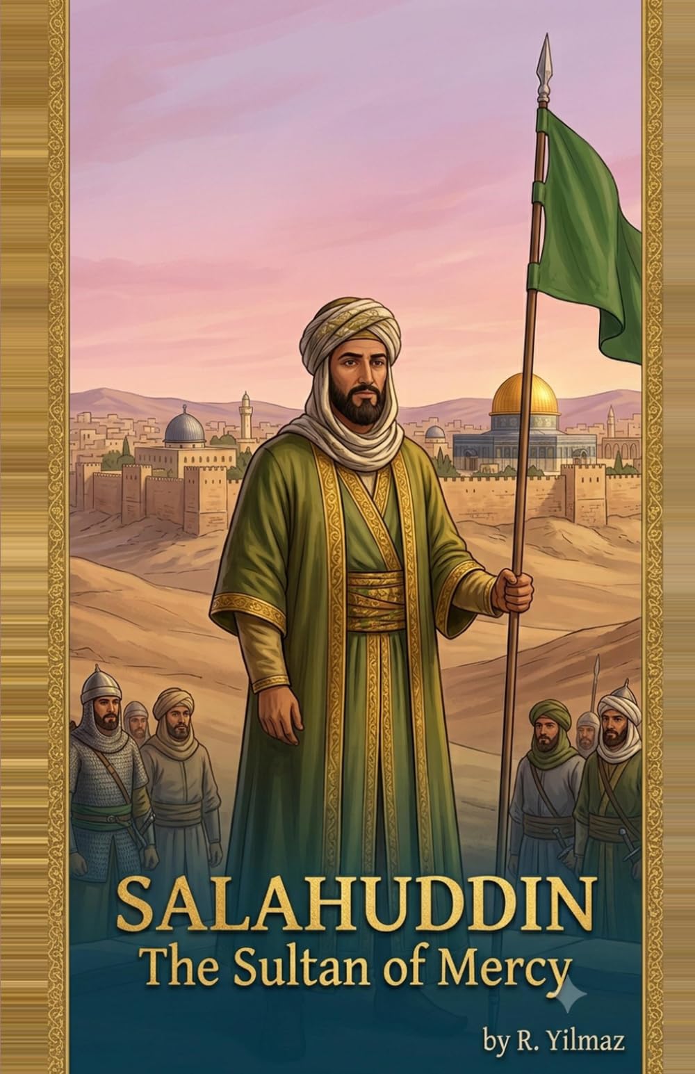 Salahuddin: The Sultan of Mercy (Heroes of Islamic History)