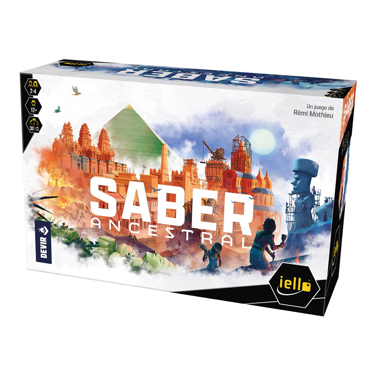 Devir, Game Saber ANCESTRAL