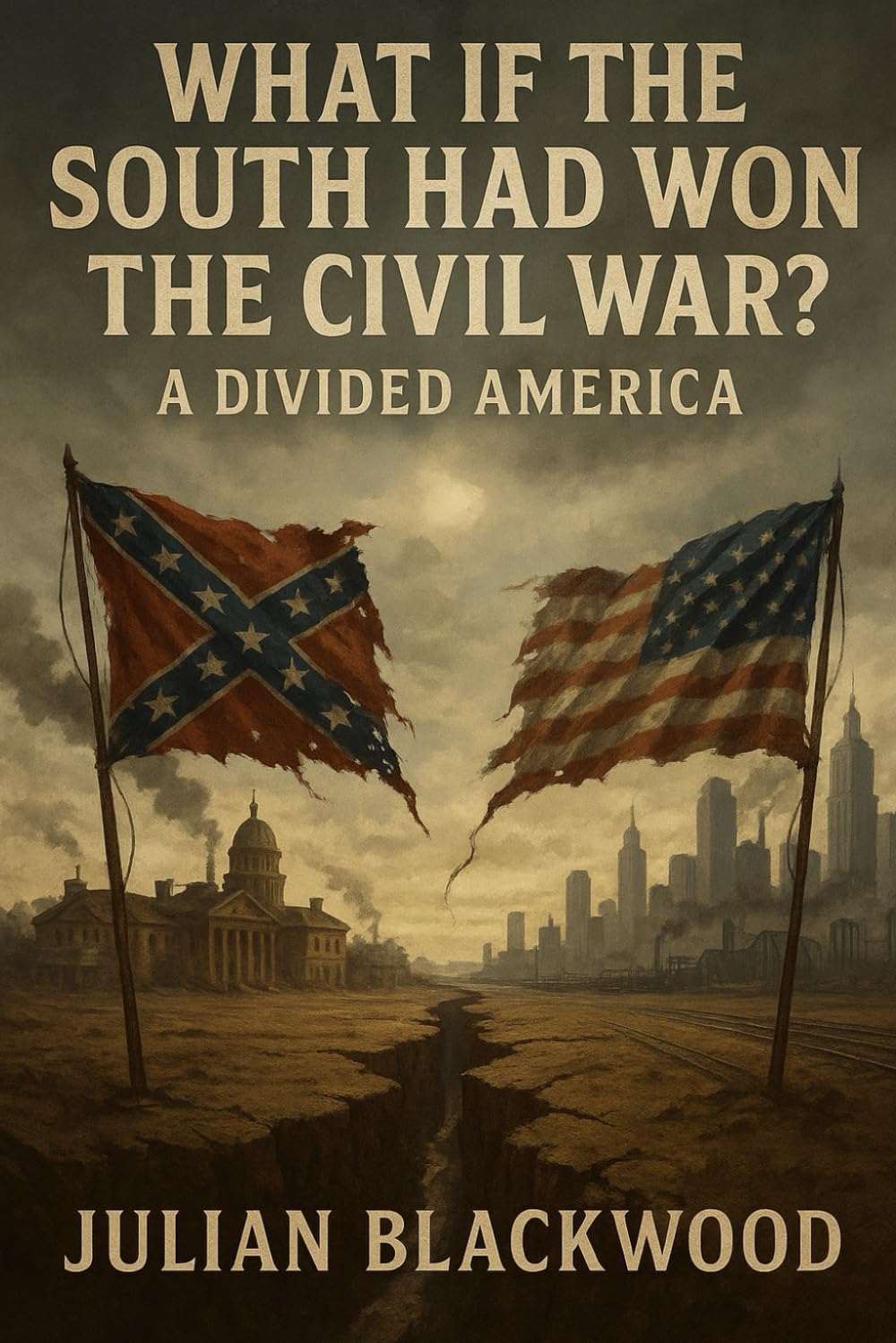 What If the South Had Won the Civil War?: A Divided America