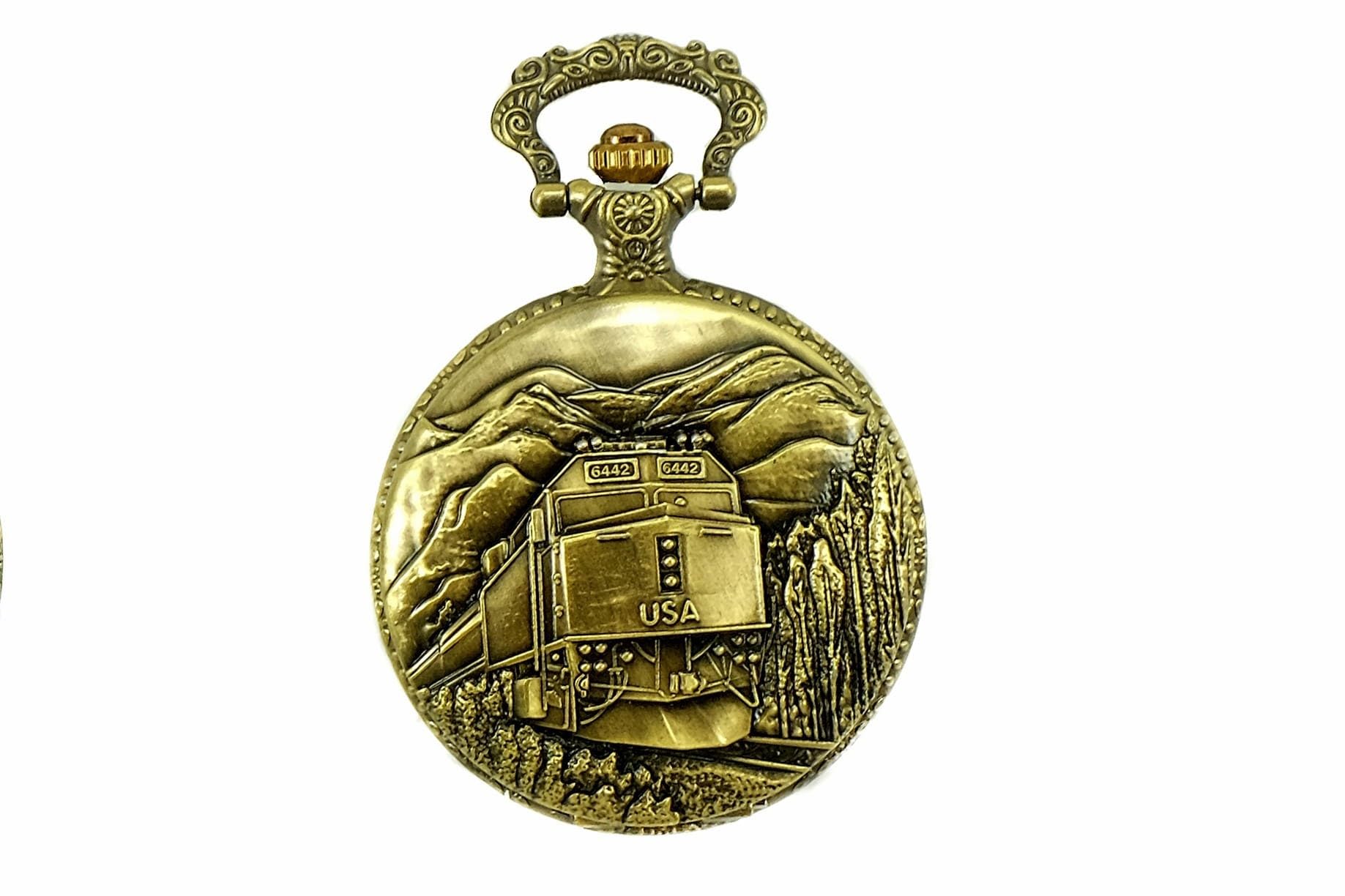 Pinnacle Awards Pocket Watches