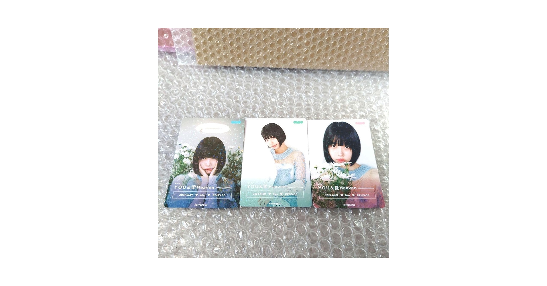 ano『YOU&愛 Heaven』限定特典トレーディングカード 3枚セットコンプ Amazon.co.jp: ano『YOU&愛 Heaven』限定特典トレーディング