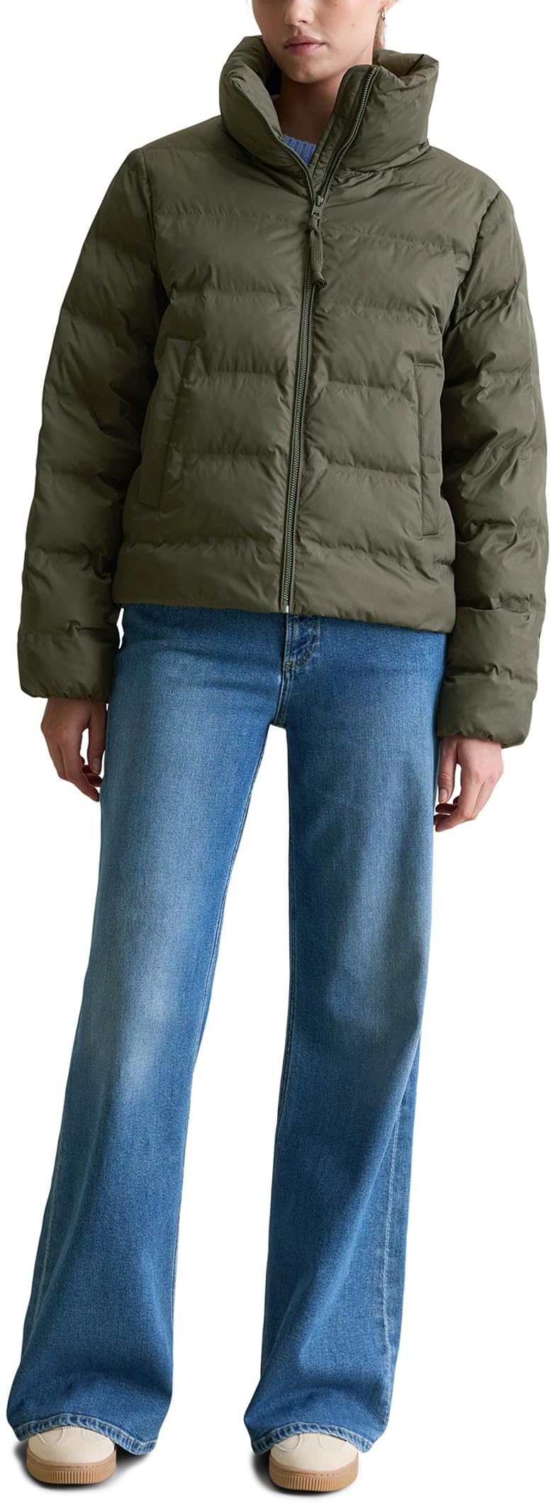 Marc O'Polo Denim Damen Jacke Woven Outdoor Jackets