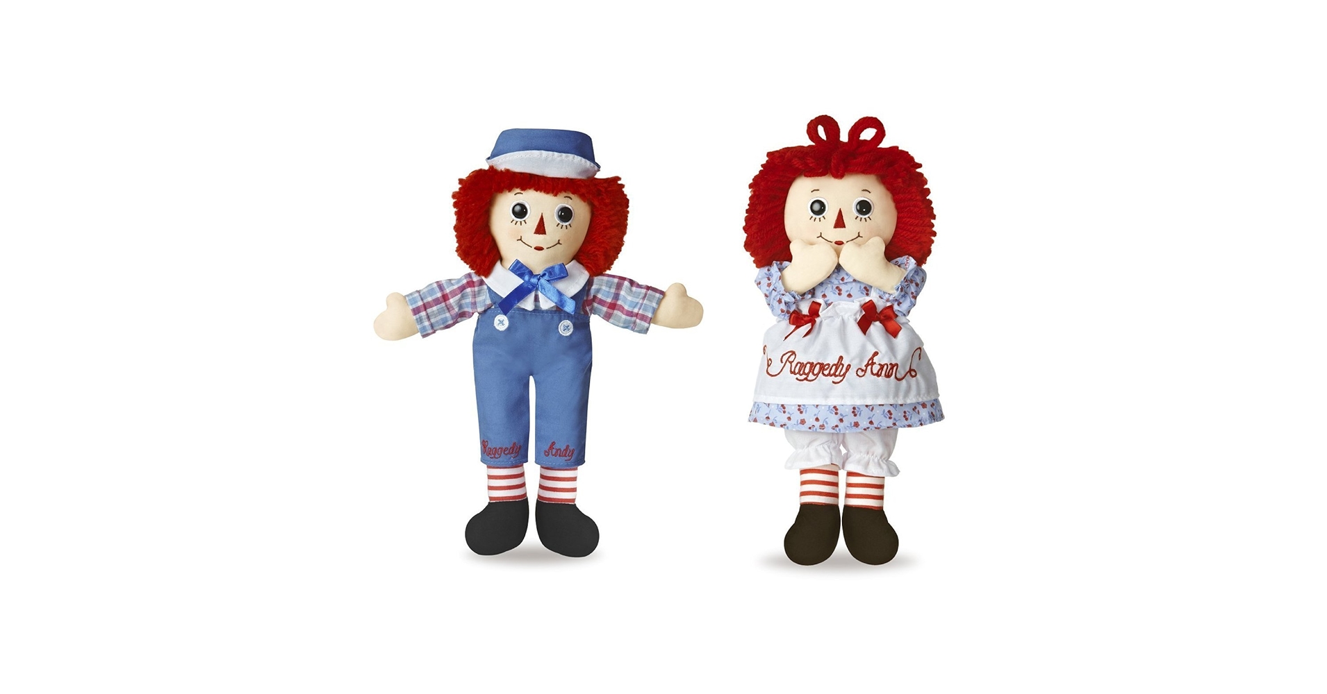 ✨新品✨ Raggedy Ann & Andy セット Raggedy Ann and Andy Doll Set | eBay