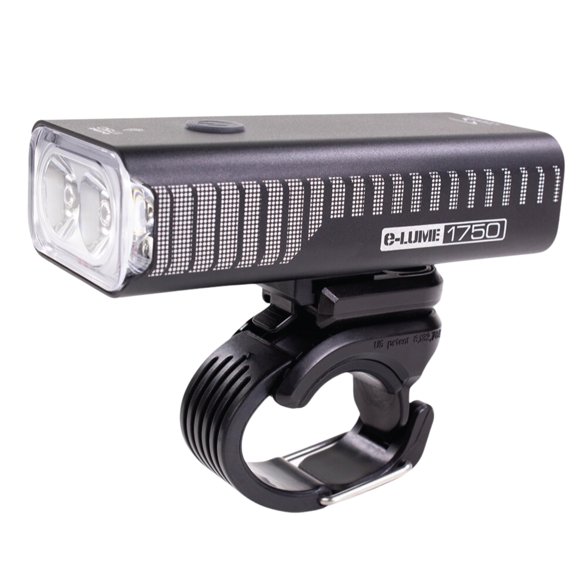 E-Lume 1750 Bike Light Bicycle Headlight Night Riding 1750 Lumens