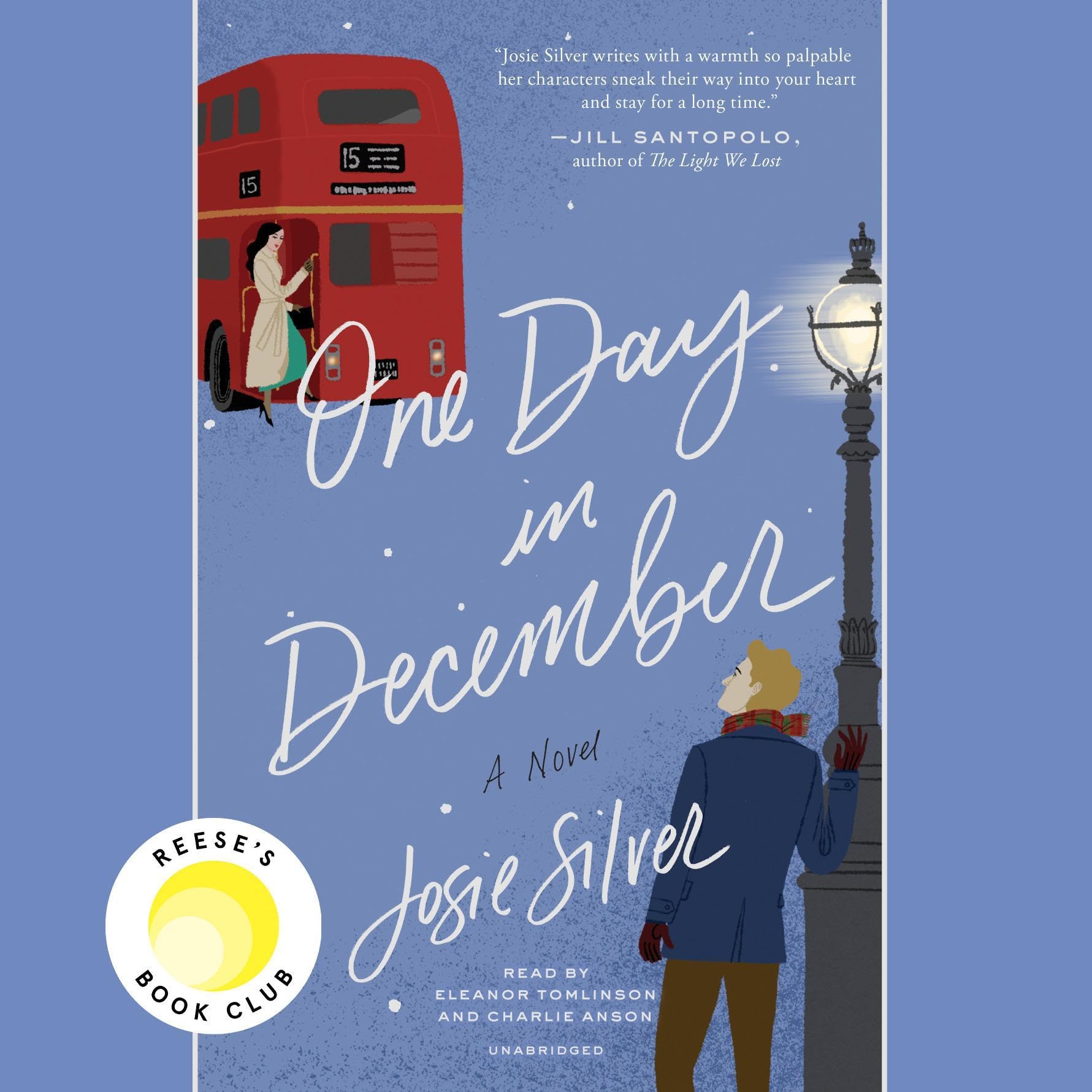 Cover art for One Day in December