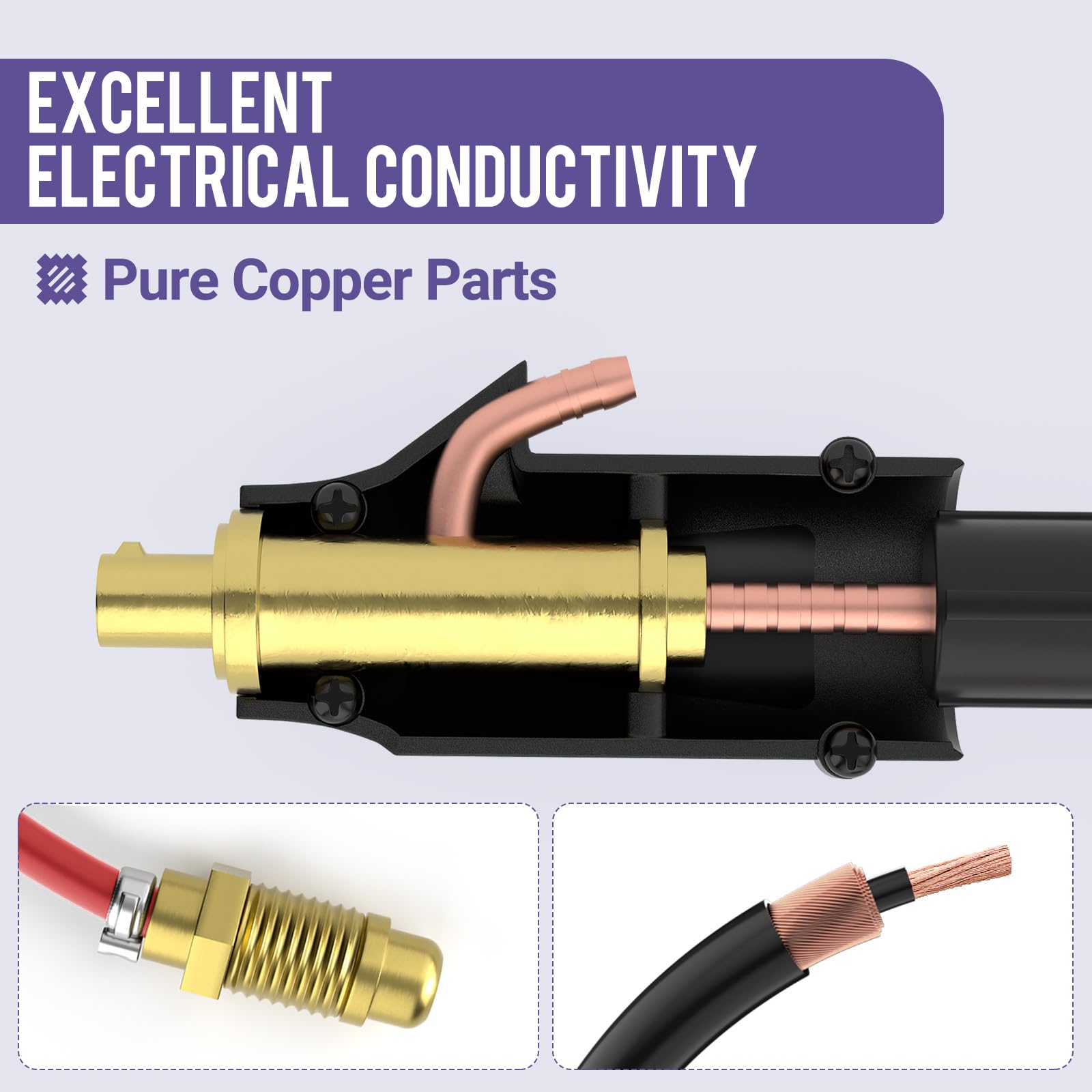 bestarc TIG Welding Torch, WP-17FV Argon Air Cooled Lift TIG Torch, 150Amp 10-25mm Connector For bestarc MIG145, 13FT : Buy Online at Best Price in KSA - Souq is now bestarc TIG Welding Torch, WP-17FV Argon Air Cooled Lift TIG Torch, 150Amp 10-25mm Connector For bestarc MIG145, 13FT : Buy Online at Best Price in KSA - Souq is now