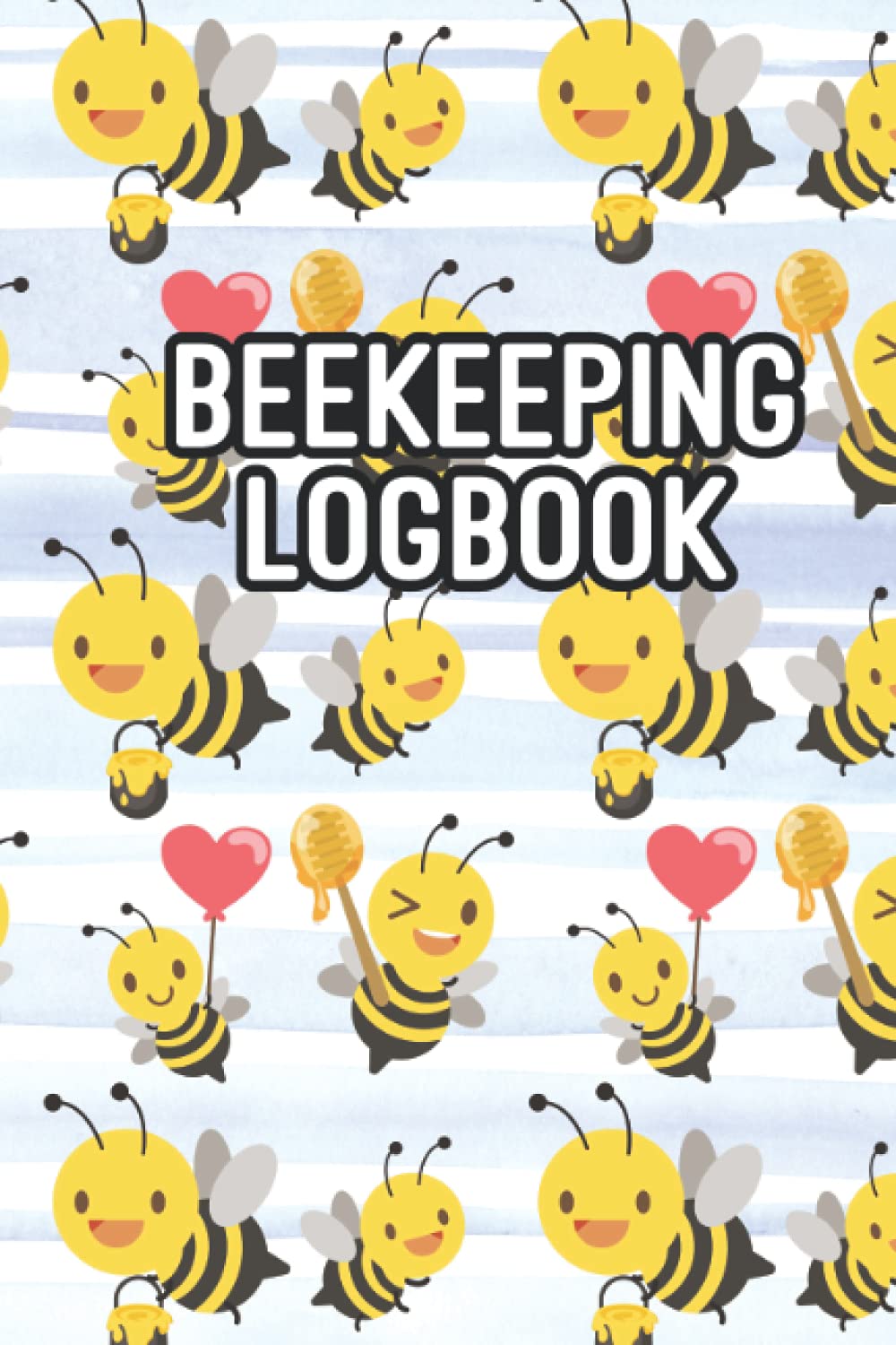 Beekeeping Logbook Advanced Beekeepers Maintenance Checklist Sheet Bee ...