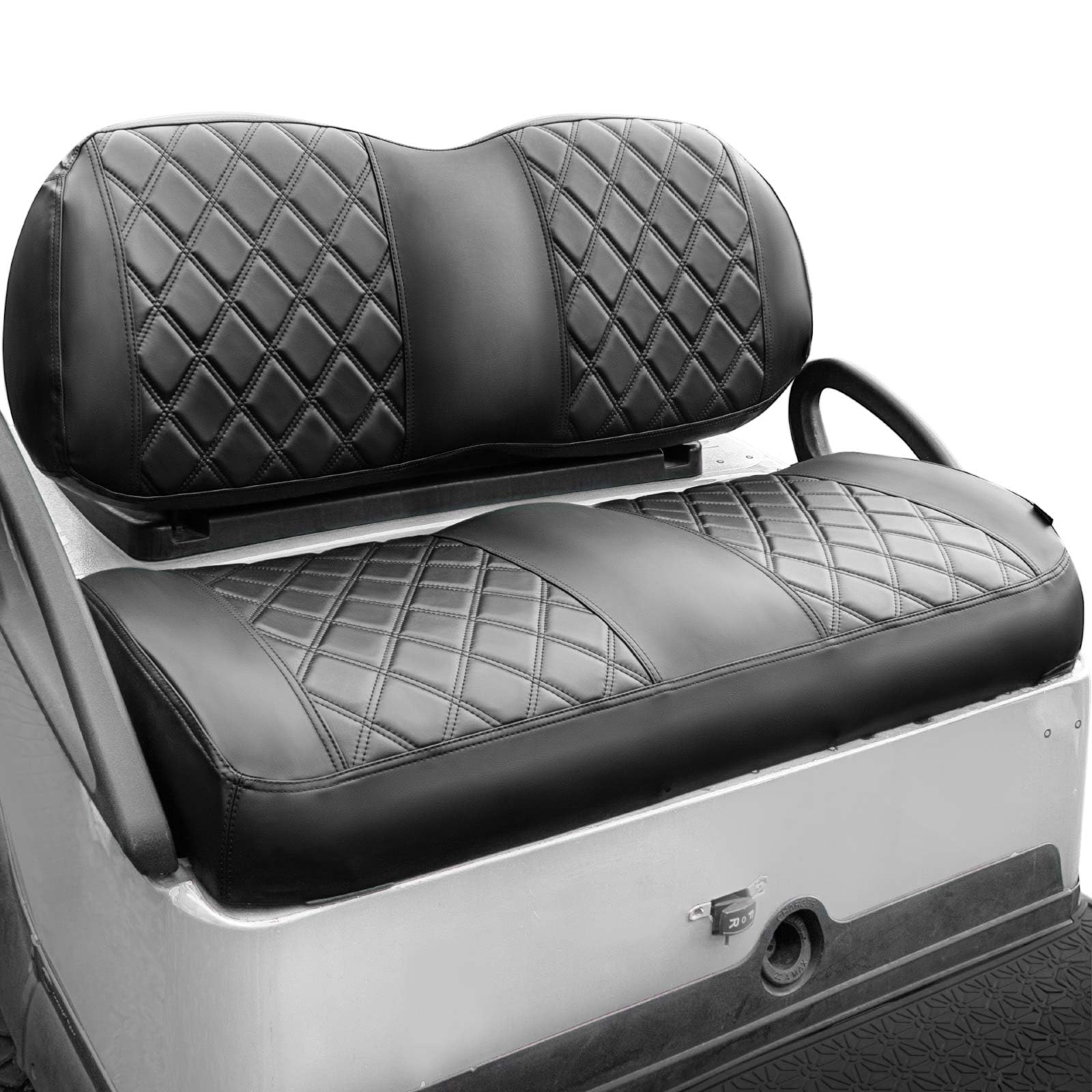 NOKINS Golf Cart Seat Covers Fit Club Car Precedent/Tempo/Onward