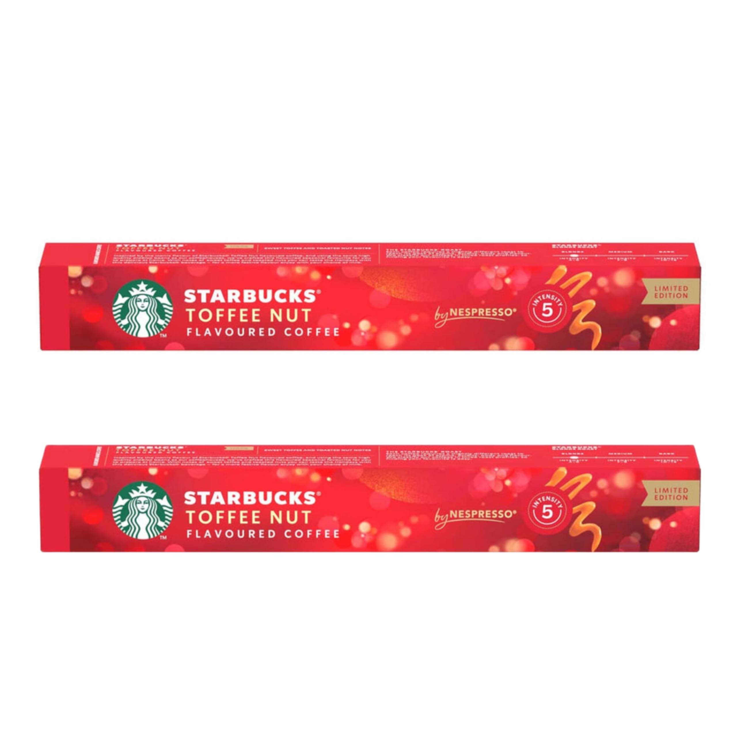 Starbuck Limied Edition Toffee Nut 10 Capsule 51g (Pack Of 2) Imported (USA) (B0CNWG5JSD) Amazon Price History, Amazon Price Tracker
