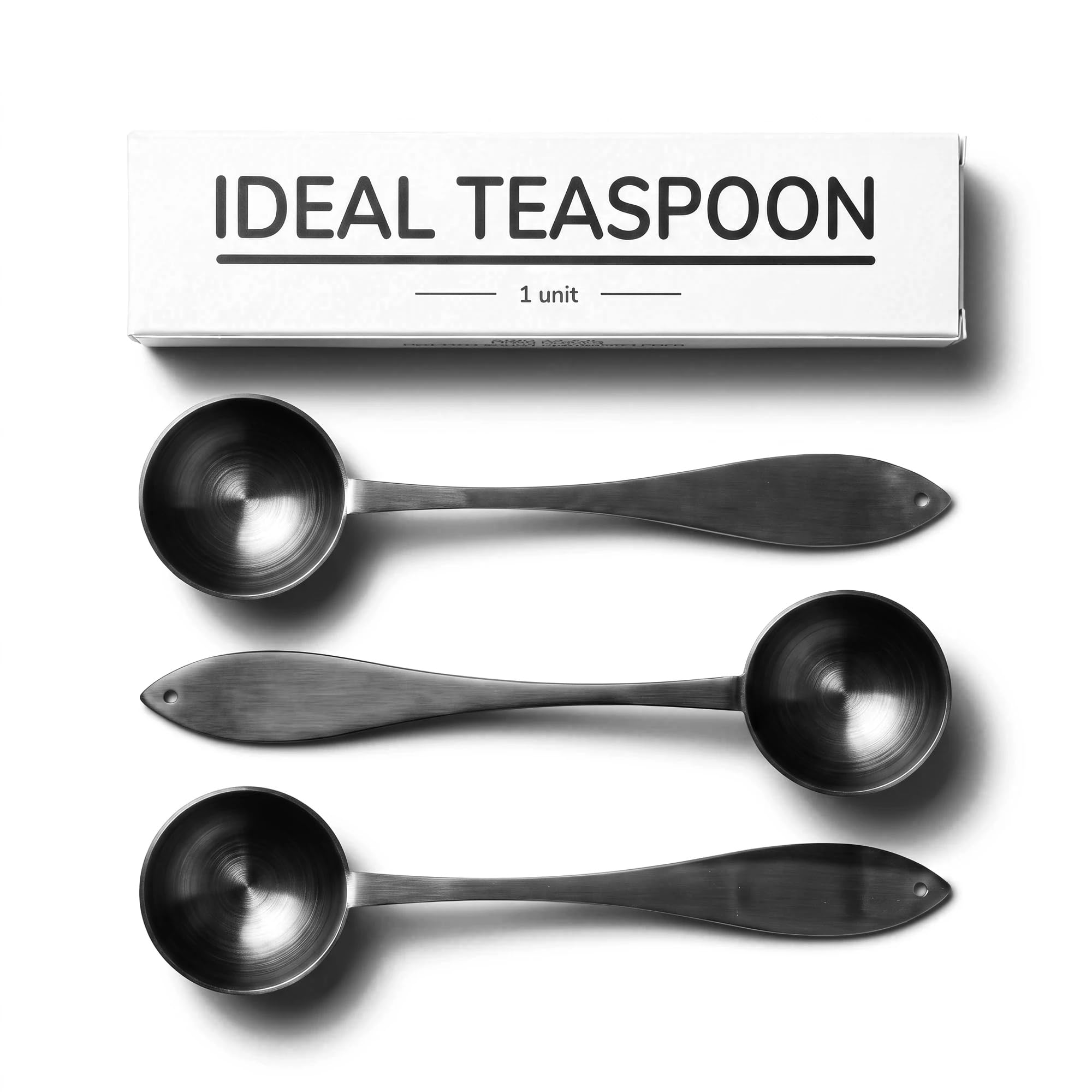 Udyan Tea Stainless Steel Tea Spoon - Perfect Brew -9