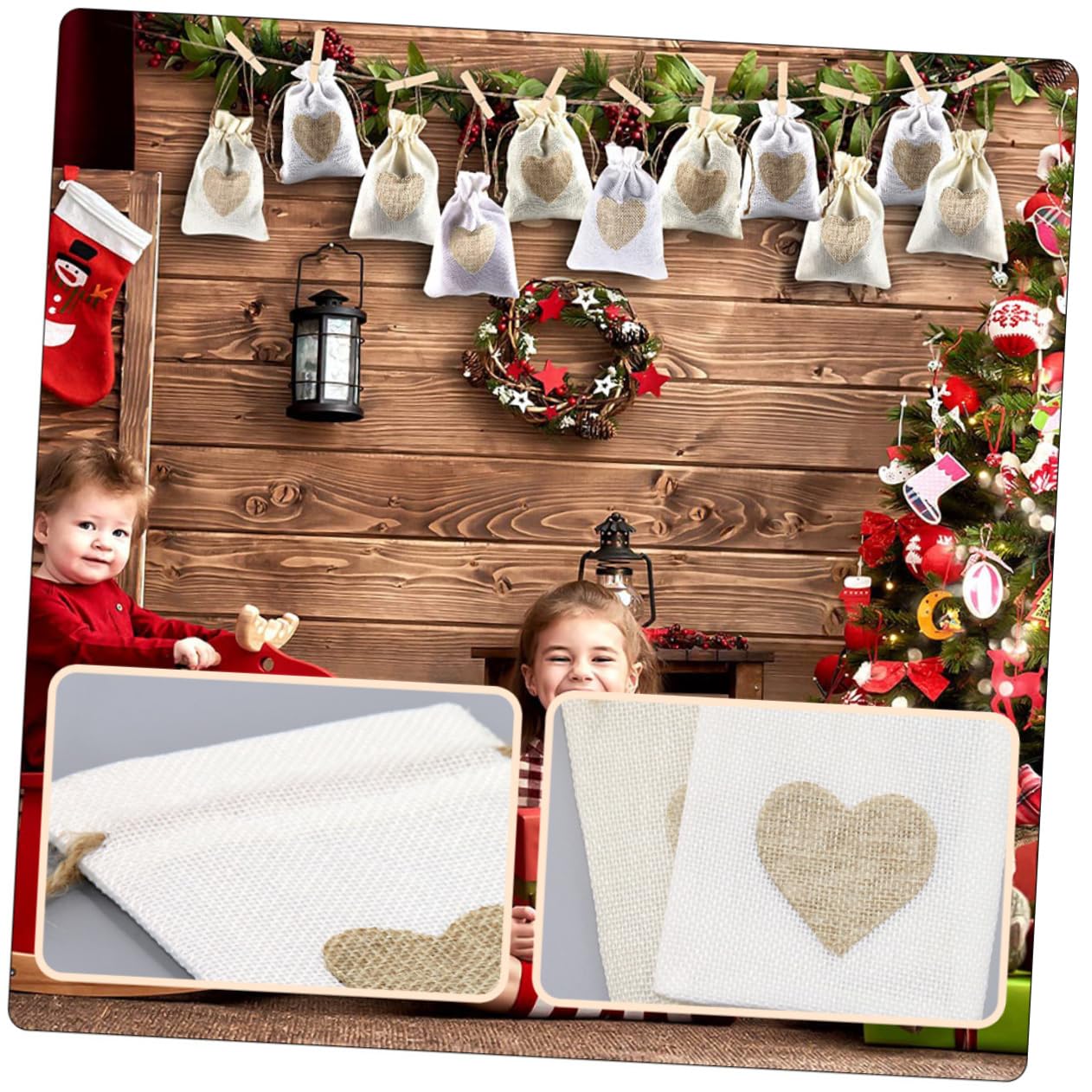 NIYANGLE 3 Set Borsa Trattare Compleanno Per Caramella Borse Dolci A Forma Di Sacchi Sacchettini Bomboniere Sacchetto Di Beneficenza Biancheria 12 Pezzi * 3