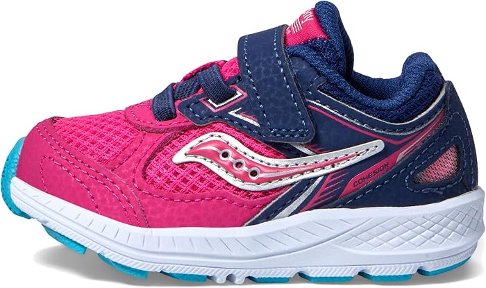 Обувь Saucony Cohesion 14 A/C (Toddler) — фото 2